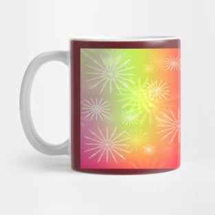 Snowy Delight Mug